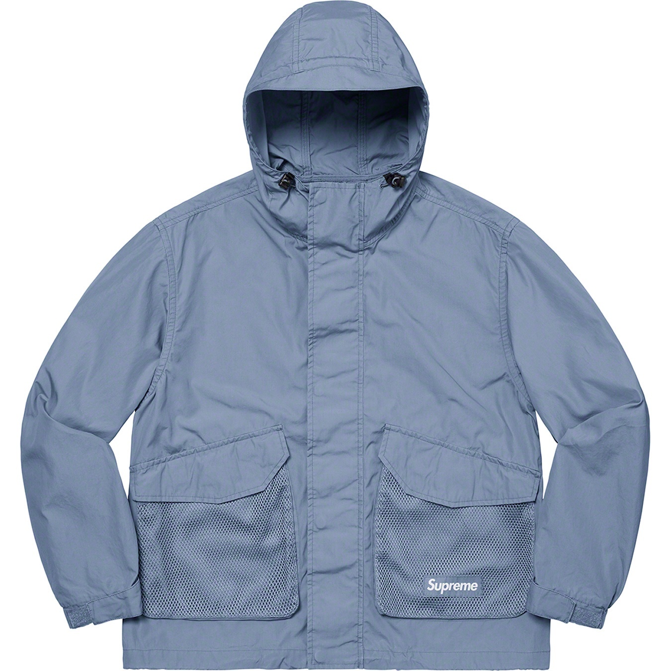 Mesh Pocket Cargo Jacket view 5